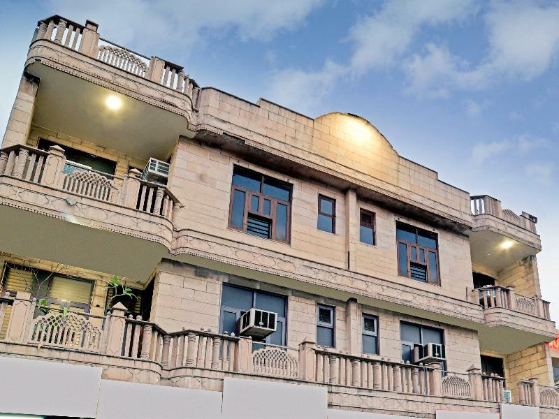 Collection O 74947 Maya Palace Mayapuri Delhi  Exterior photo
