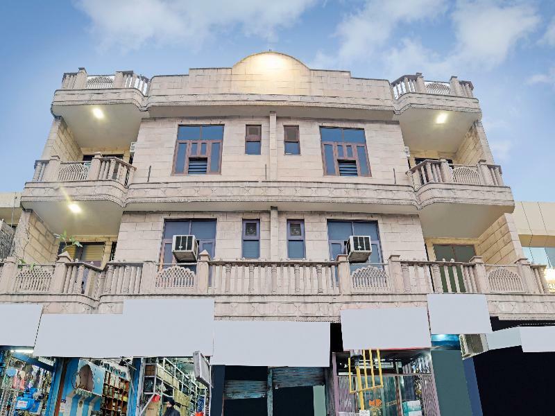 Collection O 74947 Maya Palace Mayapuri Delhi  Exterior photo